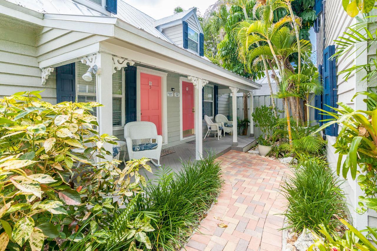 Old Town Garden Villas Key West Exterior photo